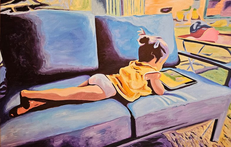 Lizelle Page - Home